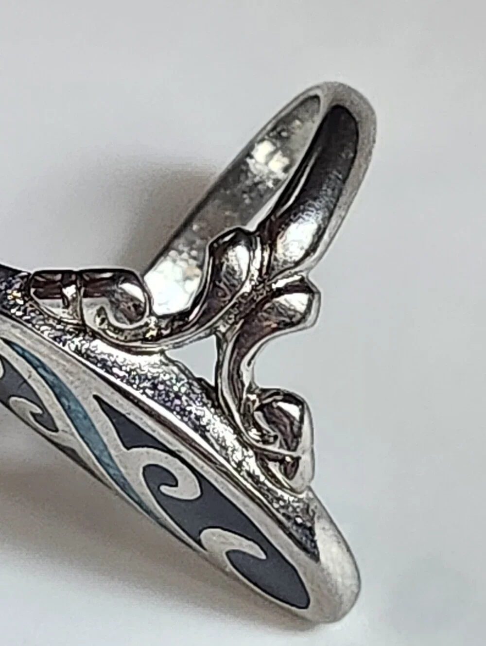 Native American elegant sterling